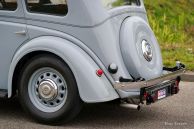 Morris 14/6 saloon, 1937