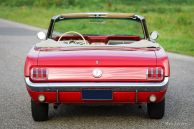 Ford Mustang convertible, 1966