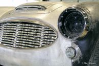 Austin Healey 100/6 rally car project