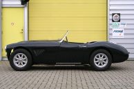 Austin Healey 100/6 rally car project