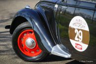 Peugeot 202 Berline, 1940