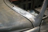 Peugeot 403 Cabriolet restoration