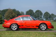 Porsche 911 Carrera RS 3.6, 1970