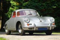 Porsche 356 B T5 1600 S, 1960