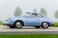 Porsche 356 B T6 coupe, 1963