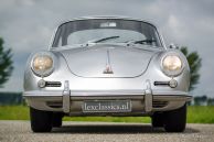 Porsche 356 B 1600 Super, 1963