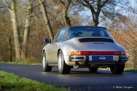 Porsche 911 3.2 Carrera Targa, 1986