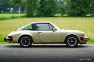 Porsche 911 Targa 3.2 Carrera, 1983