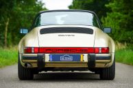 Porsche 911 Targa 3.2 Carrera, 1983