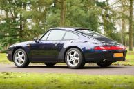 Porsche 911 (993) Carrera, 1996