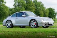 Porsche 911 Carrera 4S, 1996