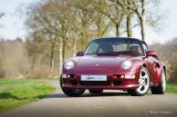 Porsche 911 (993) Turbo S, 1997