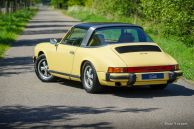 Porsche 911 2.7 S Targa, 1974