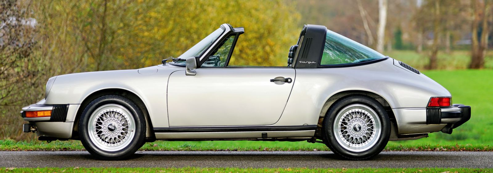 Porsche 911 3.0 SC Targa, 1982