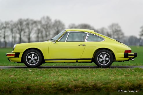 Porsche 912 E, 1975