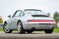 Porsche 911 Carrera 4, 1995