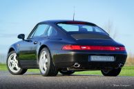 Porsche 911 Carrera 2, 1996