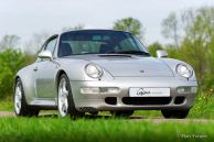 Porsche 911 Carrera 4 S, 1998