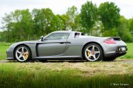 Porsche Carrera GT, 2004