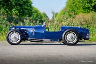 Riley 9 Brooklands (1928 Ards TT Car)