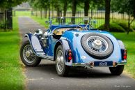 Riley 2.5L ‘Big Four’ special, 1937