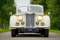 Riley RMD Convertible, 1950