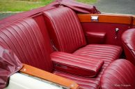 Riley RMD Convertible, 1950