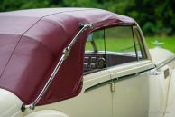 Riley RMD Convertible, 1950