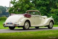 Riley RMD Convertible, 1950