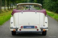 Riley RMD Convertible, 1950