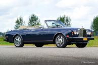 Rolls-Royce Corniche II, 1984