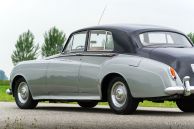 Rolls Royce Silver Cloud II, 1961