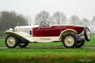 Rolls-Royce Phantom I, 1928