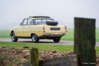 Rover P6 3500 V8, 1971