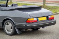 Saab 900i 16V Cabriolet, 1990