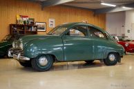 Saab 92B, 1953