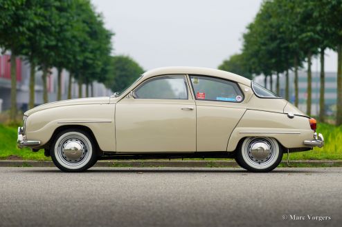 Saab 96 ‘two stroke’, 1965