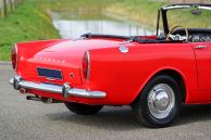 Sunbeam Alpine 1725, 1966