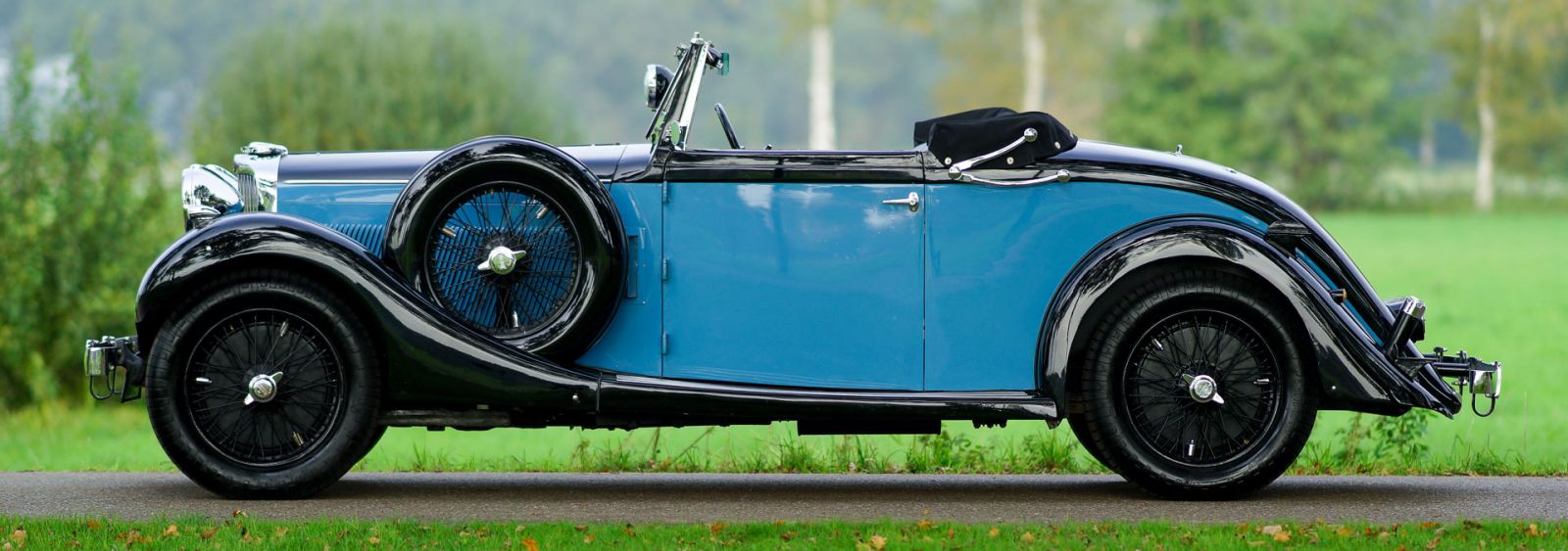 Talbot BA 105 Drop Head Coupe, 1935