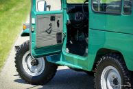 Toyota Land Cruiser BJ40, 1980