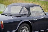 Triumph TR 4A, 1965