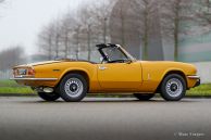 Triumph Spitfire Mk 4, 1972