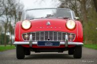 Triumph TR 3A, 1963