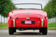 Triumph TR 3a, 1962