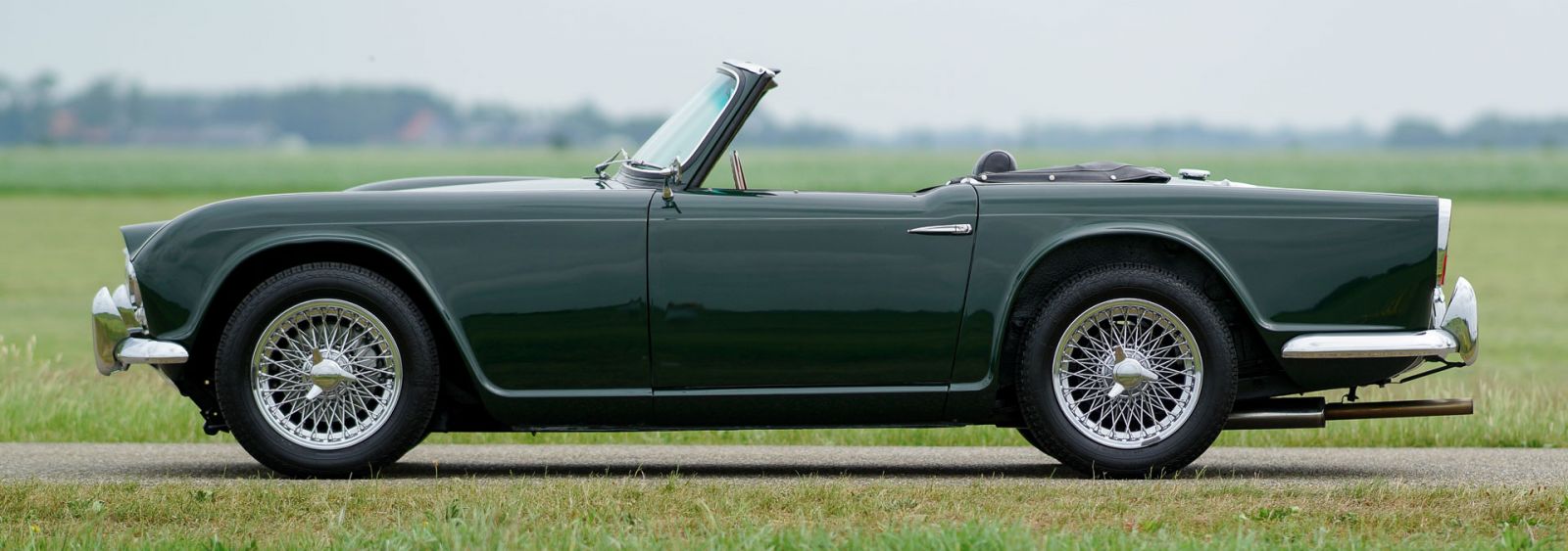 Triumph Tr 4 1964 Welcome To Classicargarage