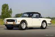 Triumph TR 6, 1973