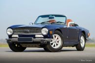 Triumph TR 6, 1969