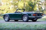 Triumph TR 6, 1976