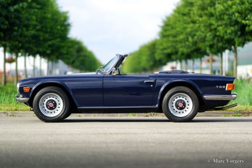 Triumph TR 6 PI, 1971