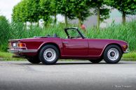 Triumph TR6, 1970